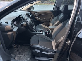 Opel Grandland X vaihtoauto