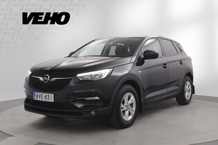 Opel Grandland X vaihtoauto