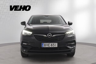 Opel Grandland X vaihtoauto
