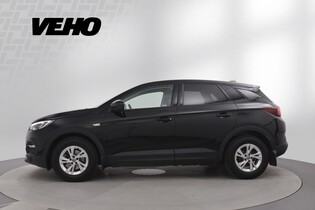 Opel Grandland X vaihtoauto