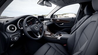 Mercedes-Benz GLC vaihtoauto