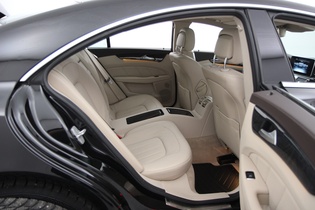 Mercedes-Benz CLS vaihtoauto