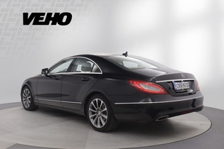 Mercedes-Benz CLS vaihtoauto