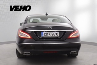 Mercedes-Benz CLS vaihtoauto
