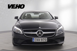 Mercedes-Benz CLS vaihtoauto