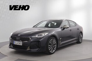 Kia Stinger vaihtoauto