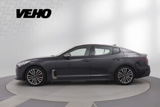 Kia Stinger vaihtoauto