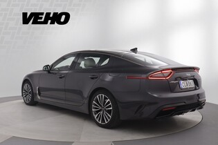 Kia Stinger vaihtoauto