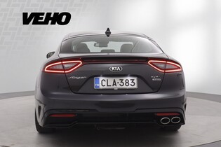 Kia Stinger vaihtoauto