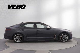 Kia Stinger vaihtoauto