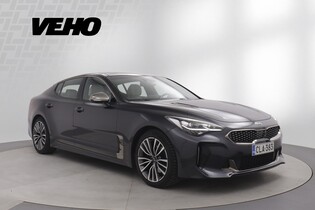 Kia Stinger vaihtoauto