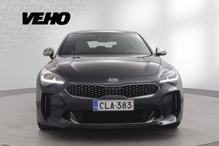 Kia Stinger vaihtoauto