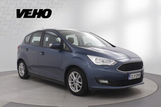 Ford C-MAX vaihtoauto