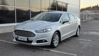 Ford Mondeo vaihtoauto