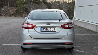 Ford Mondeo vaihtoauto