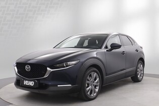 Mazda CX-30 vaihtoauto