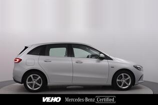 Mercedes-Benz B vaihtoauto
