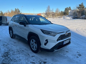 Toyota RAV4 vaihtoauto