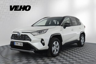 Toyota RAV4 vaihtoauto