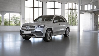 Mercedes-Benz GLE vaihtoauto