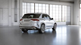 Mercedes-Benz GLE vaihtoauto