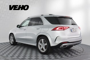 Mercedes-Benz GLE vaihtoauto