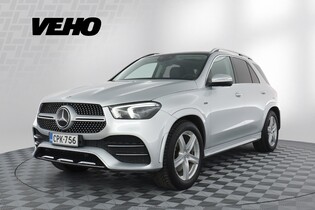 Mercedes-Benz GLE vaihtoauto