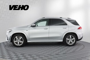 Mercedes-Benz GLE vaihtoauto