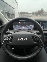 Kia EV6 vaihtoauto