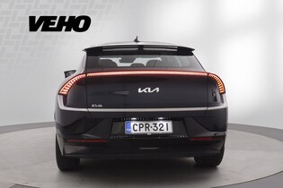 Kia EV6 vaihtoauto