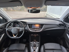 Opel Grandland X vaihtoauto