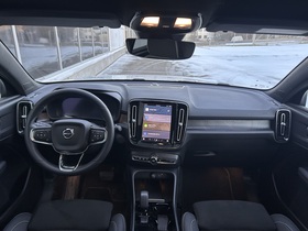 Volvo C40 vaihtoauto