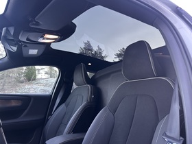 Volvo C40 vaihtoauto