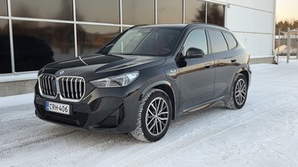 BMW X1 vaihtoauto