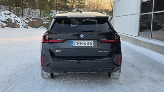 BMW X1 vaihtoauto