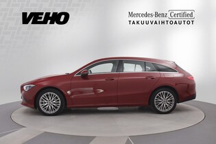 Mercedes-Benz CLA-sarja vaihtoauto