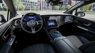 Mercedes-Benz EQE vaihtoauto