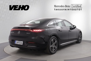 Mercedes-Benz EQE vaihtoauto