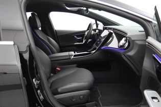 Mercedes-Benz EQE vaihtoauto