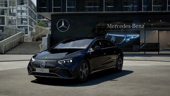 Mercedes-Benz EQE vaihtoauto