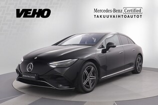 Mercedes-Benz EQE vaihtoauto