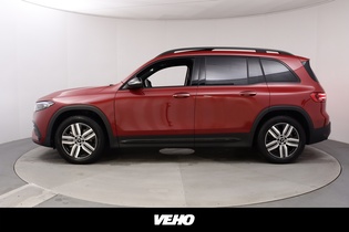 Mercedes-Benz EQB vaihtoauto