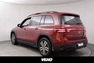 Mercedes-Benz EQB vaihtoauto