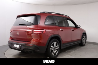 Mercedes-Benz EQB vaihtoauto