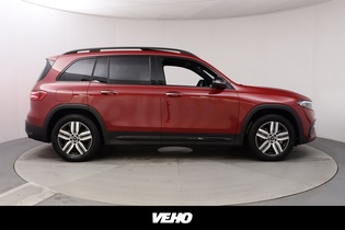 Mercedes-Benz EQB vaihtoauto