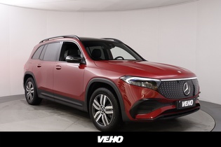 Mercedes-Benz EQB vaihtoauto