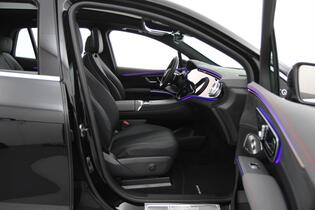 Mercedes-Benz EQS vaihtoauto