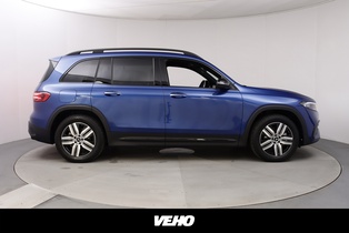 Mercedes-Benz EQB vaihtoauto