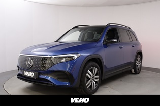 Mercedes-Benz EQB vaihtoauto