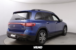 Mercedes-Benz EQB vaihtoauto